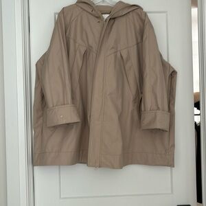 Rain coat